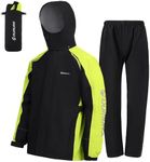 Oumurs Motorcycle Rain Suit For Men
