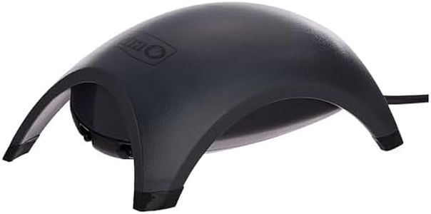 Tetra Pompe à air pour aquarium 143180 APS 300 - pompe à membrane silencieuse pour aquariums de 120 à 300 L, noire