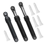 3Pack 383EER3001G 4901ER2003A Washer Shock Absorber Compatible With LG Washing Machine Replace Part # 383EER3001F,383EER3001H,383EER3001J