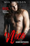 Nico: Steamy Older Man Younger Woman Romance (Adamo Bodyguards Book 1)