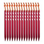 AnyGear 7075 Aluminum Tent Stakes 1
