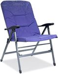 Coleman Chair Flat Fold Pioneer Aur