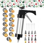Cookie Press Gun Kit Spritz Cookie 