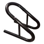 Extreme Max 5001.5759 3-Piece Motorcycle Wheel Chock-5.5" Wide