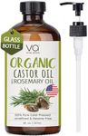 VITAL AFFAIR Organic Castor Oil Wit