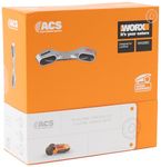 WORX WA0860 Landroid Module Collision Sensor ACS - Obstacle Avoidance - Compatible with All Landroid Models from 2019 (Not for Landroid Vision) - Colour Silver