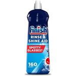 Finish | Finish Dishwasher Cleaner Rinse Aid | Original| 800ml | for Ultimate Clean and Diamond Shine