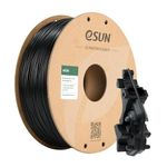eSUN ASA Filament 1.75mm, Weather Resistant 3D Printer Filament for Outdoor Functional Parts, 1KG Spool 3D Printing Filament for 3D Printers, Black