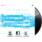 Saregama Vinyl Record - Call Of Valley - Traditional Kashmiri Folk Music by PT. Hariprasad Chaurasia, PT. Shivkumar Sharma and PT. Brijbhushan Kabra