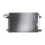 TYC 3255 Volkswagen/Audi Parallel Flow Replacement Condenser