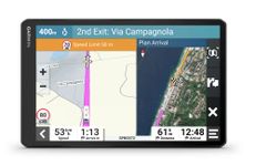 Garmin Camper 1095 Sat Nav with 10-Inch Touchscreen with Map Updates for Europe