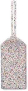 Kate Spade Luggage Tag, Multi Glitter (175936)