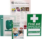 Safety First Aid Group HSE Compliance Supersize Kit