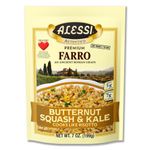 Alessi Farro with Butternut Squash 7oz