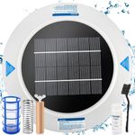 Solar Pool Ionizer for Above Ground