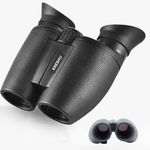 Kreshu 15x30 Professional HD Vision Binocular | Long Distance Binoculars | Wide Field View Durbeen for Safari | Compact Durbin for Birdwatching | Waterproof Binoculars for Trekking Camping Outing