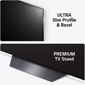LG 77" OLED 4K Smart TV – B3 Series