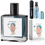 Cupid Fragrances for Men, Hypnosis 2.0 Cologne for Men Eau de Toilette Gentlemen Pheromone-Infused Perfume Spray - Cupids Pheromone Cologne for Men, Long Lasting Romantic Cupid Charm Toilette