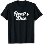 Rents Due Funny New Year Rent Is Du