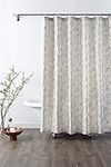 Croscill Mila Shower Curtain, Linen