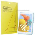 Blueshaweu Screen Protector Compatible with MECHEN MP3 Player M3 2.4 Inches, HD Clear Flexible TPU Screen Protector [Pack of 6] for M3 MP3 Player (6)