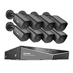 SANNCE 1080P Security Camera System