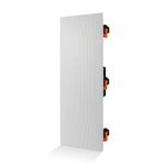JBL Stage 250WL - 2-Way in-Wall Loudspeaker with Dual 5.25” Woofers, 1” Aluminum Tweeter & Zero Bezel Grille - Easy to Install