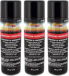 Custom Coat Adhesion Promoter - 12 Ounce Spray Can - Use on Hard to Sand Areas and Before applying Truck Bed Liner (Pack of 3)