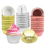 Handmade Cupcake Wrappers