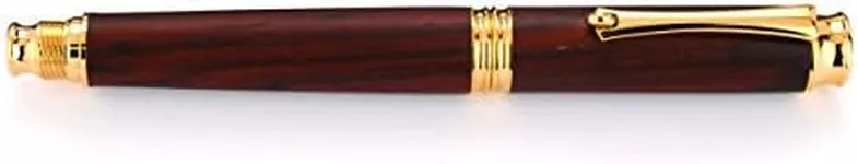 WOODRIVER Project Kit - Metro Rollerball Pen, Woodcraft Gold