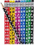 Rhode Island Novelty Paw Print Pencils | Pack of 96