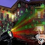 YINUO LIGHT Christmas Laser Lights,