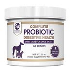 Probiotics For Dog Cats