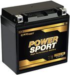 ExpertPower ETX14-BS 12v14Ah YTX14-