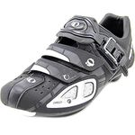 Pearl iZUMi Men's Pro Leader Spinning Shoe,Black/Black,40.5 EU/7.5 D US