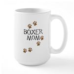 CafePress Boxer Moms