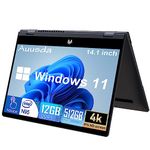 2 In 1 Touchscreen Laptops