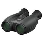 Canon 12x32 IS Black Image Stabilising Binoculars