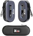Xvive A58 Wireless Guitar System 5.