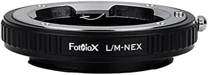 Fotodiox Lens Mount Adapter - Leica