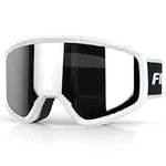 Findway OTG Ski Goggles, snow/Snowb