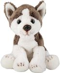 Suki Gifts International Yomiko Classics Dogs Plush Toy, Small Siberian Husky