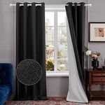 100 X 84 Blackout Curtains