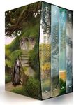 The History of Middle-earth Box Set #3: The Return of the Shadow / The Treason of Isengard / The War of the Ring / Sauron Defeated (The History of Middle-earth Box Sets, 3)