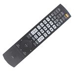 GXEA 1-800-877-5032 Remote Control Replaced for Sanyo DP42840 DP37840 DP50710 DP52440 DP46840 DP50710 DP52440 HDTV LCD TV