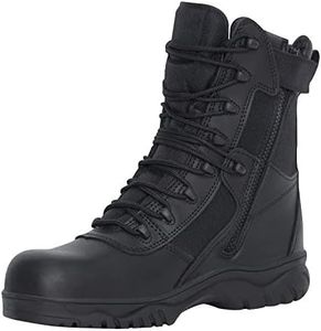 Rothco Side Zip-Composite Forced Entry Tact Boot, 12