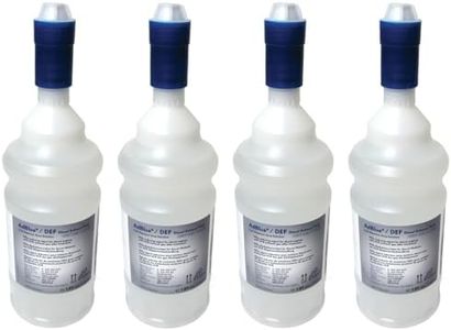 AD BLUE DIESEL EMISSIONS FLUID FOR SCR - FOUR 1/2 GALLONS