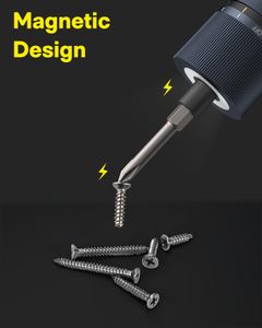 HOTO Electric Screwdriver Set – Rechargeable Precision Tool Kit