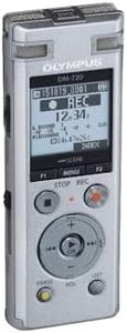 OLYMPUS High Performance Business Audio Recorder Silver V414111SE000