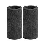 EcoFilter Replacement Filter by ZeroWater, No Plastic Shell, Reduces Chlorine Smell and Taste - 2 pack